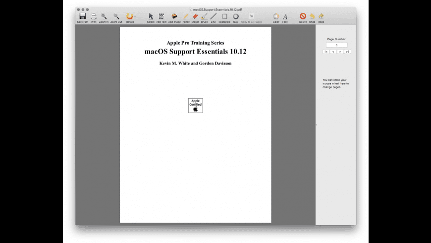 pdf editor mac download